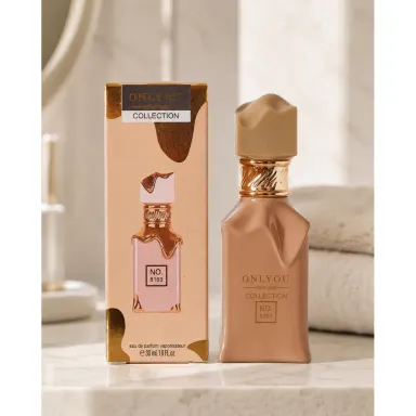 Inspirowana Damska woda perfumowana NO. 8163