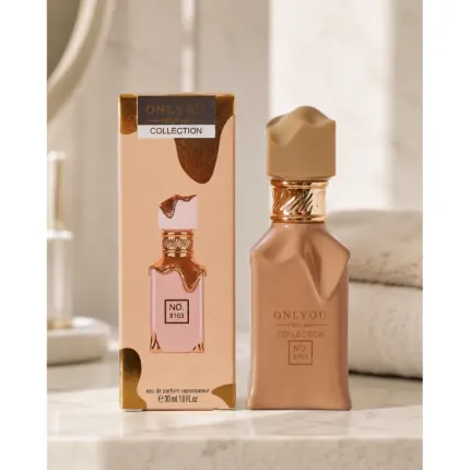 Inspirowana Damska woda perfumowana NO. 8163