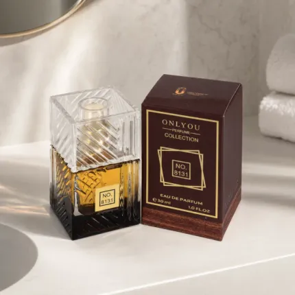 Inspirowana Damska woda perfumowana No. 8131