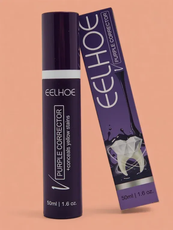 EELHOE Wybielająca pasta do zębów 50 ml