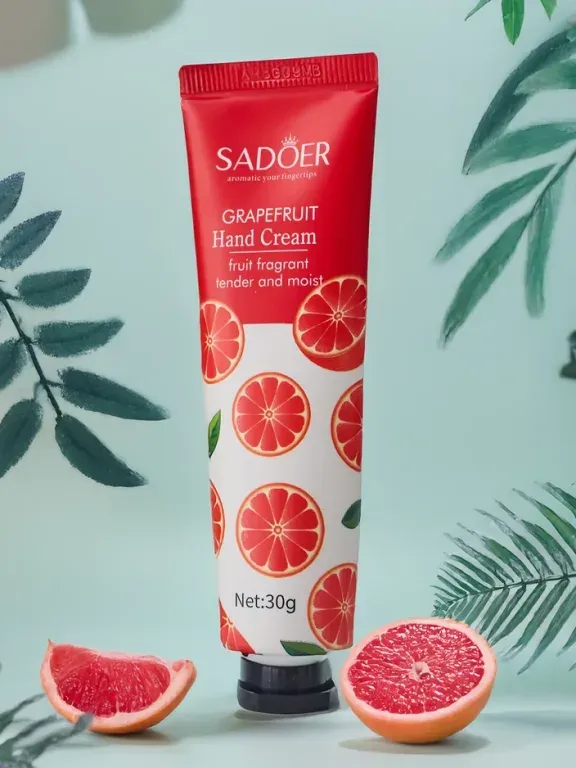 Sadoer Krem do rąk Grejpfrutowy 30 g