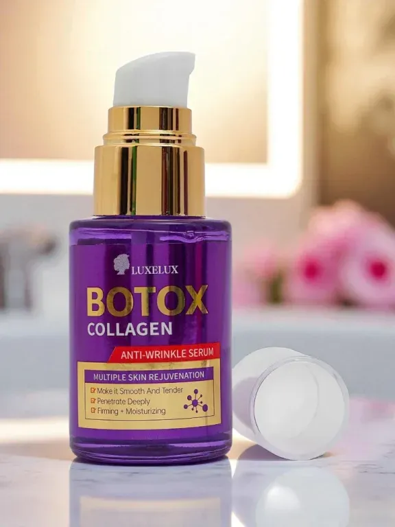 Luxelux Botox Anti-Wrinkle Serum kolagenowe