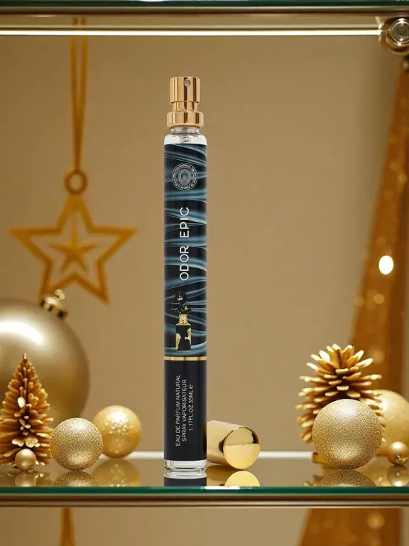 Inspirowana Woda perfumowana męska Odor Epic Confes