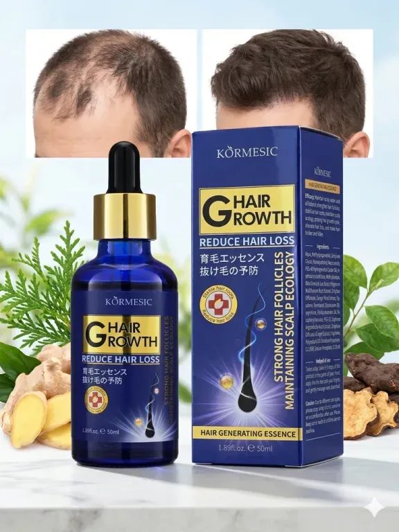KORMESIC Serum na porost włosów