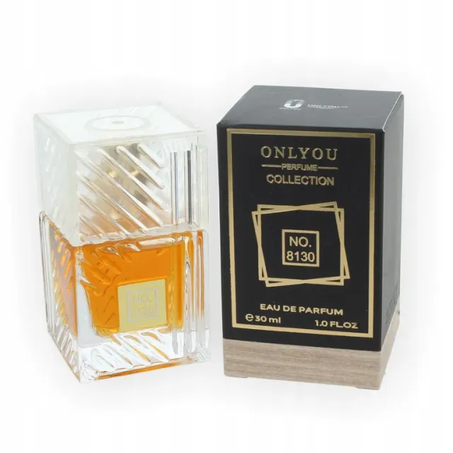 Inspirowana Woda perfumowana uniseks No. 8130