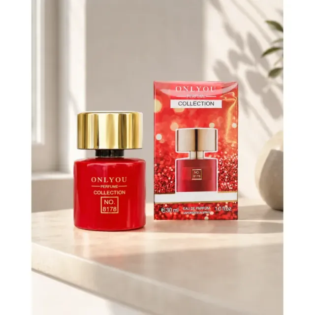 Inspirowana Damska woda perfumowana Onlyou ONLYOU No. 8178