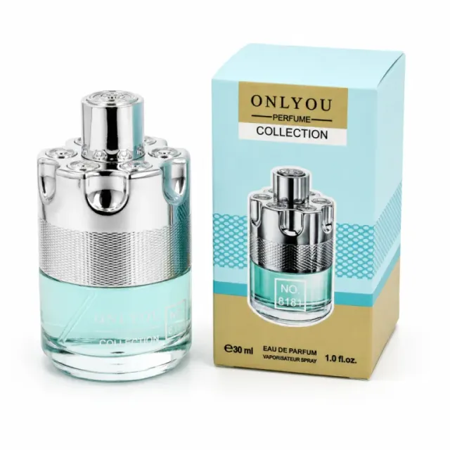Inspirowana Męska woda perfumowana No. 8181