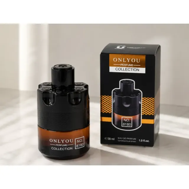 Inspirowana Męska woda perfumowana No. 8180