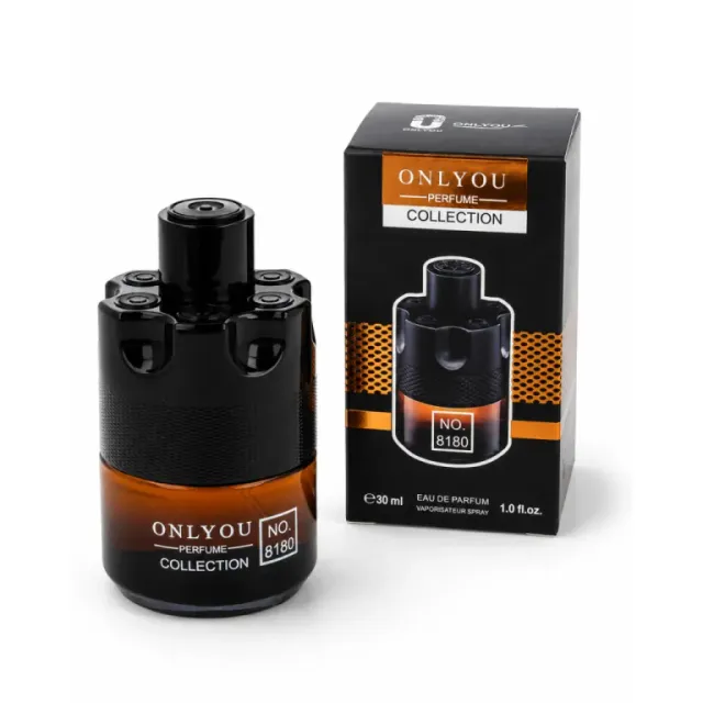 Inspirowana Męska woda perfumowana No. 8180