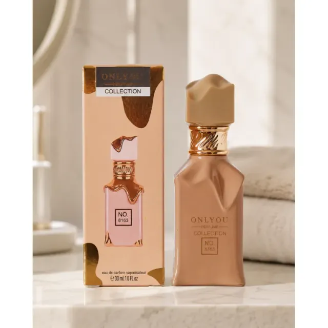 Inspirowana Damska woda perfumowana NO. 8163