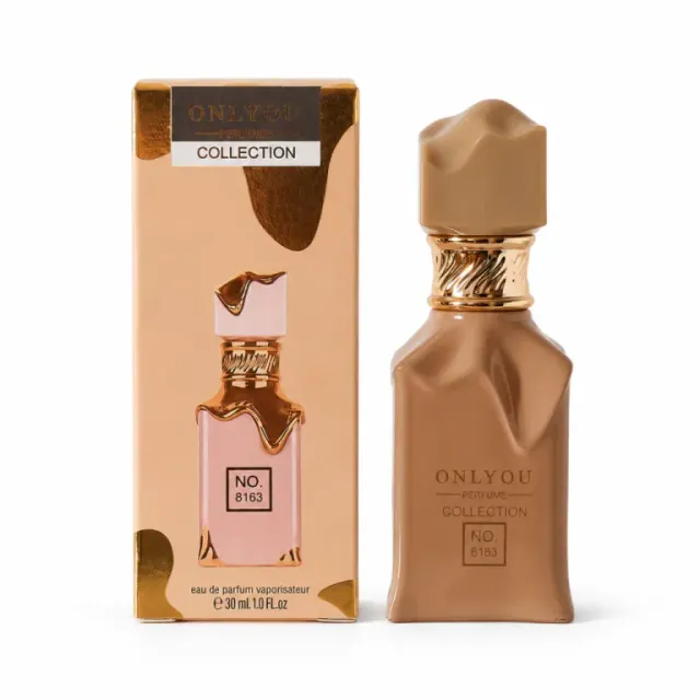 Inspirowana Damska woda perfumowana NO. 8163