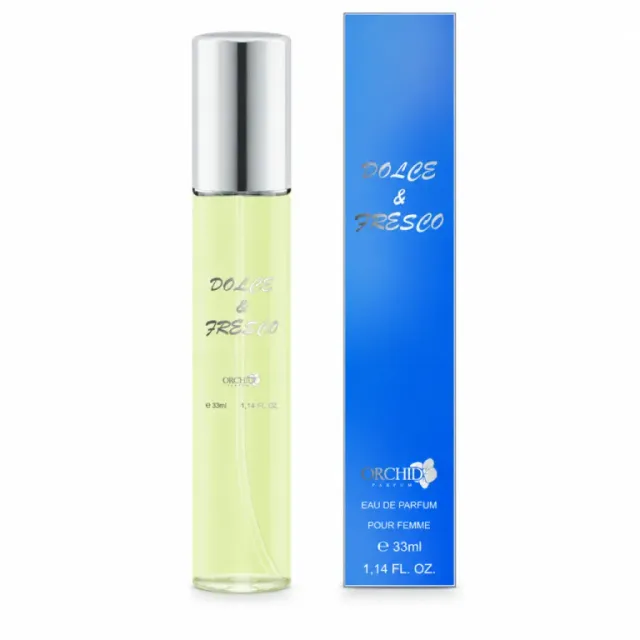 Inspirowana Damska woda perfumowana Dolce & Fresco
