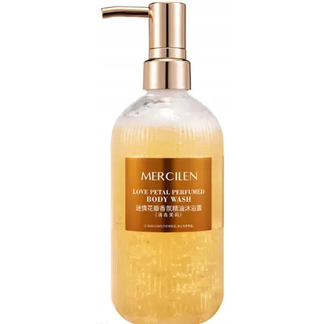 Perfumowany żel pod prysznic MERCILEN