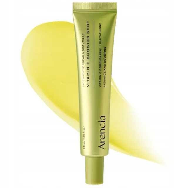 Krem-serum z 5% kompleksem witaminy C i glutationem