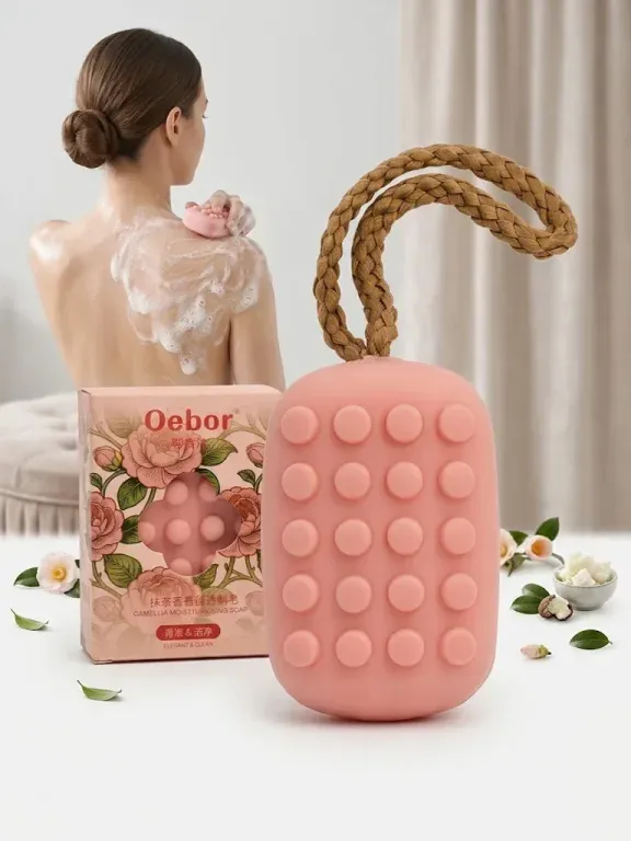 Oebor Mydło Aromatizujące Różane