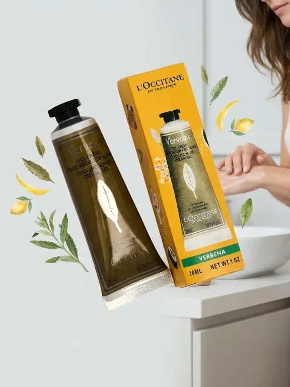 Krem do rąk Werbena 30 ml