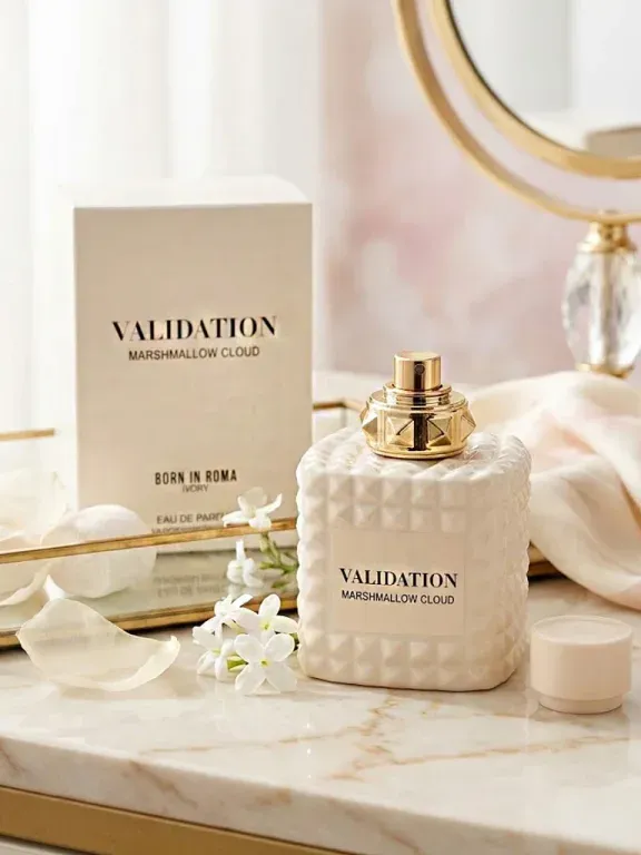 Inspirowana woda perfumowana damska Validation Marshmallow