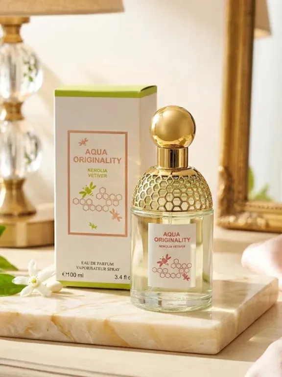 Inspirowana woda perfumowana damska Nerolia Vetiver