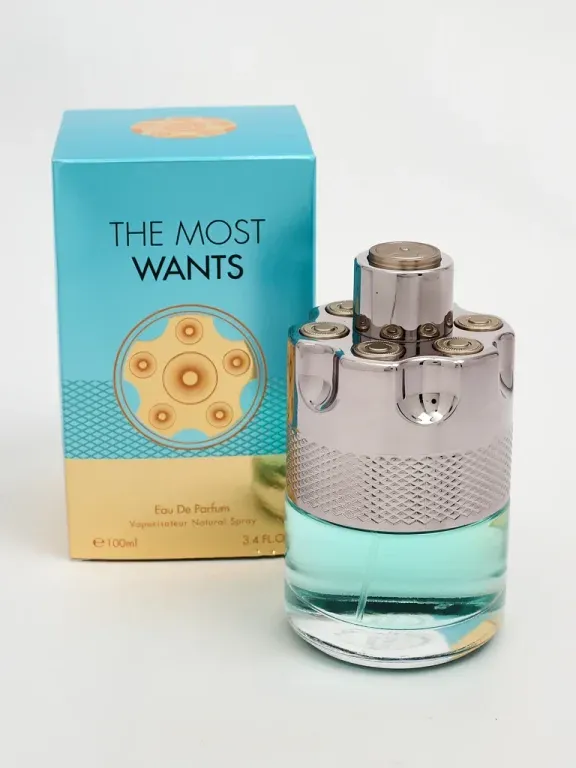 Inspirowana Męska woda perfumowana The Most Wants