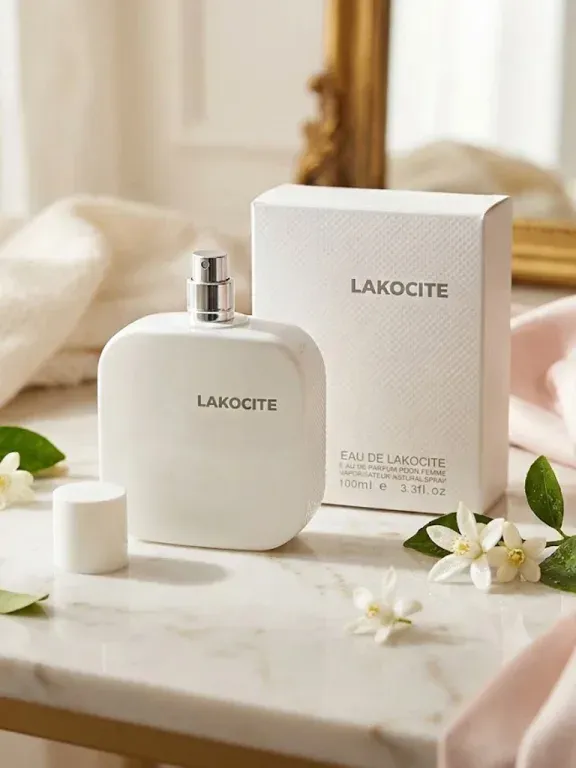 Inspirowana Męska woda perfumowana LAKOCITE White