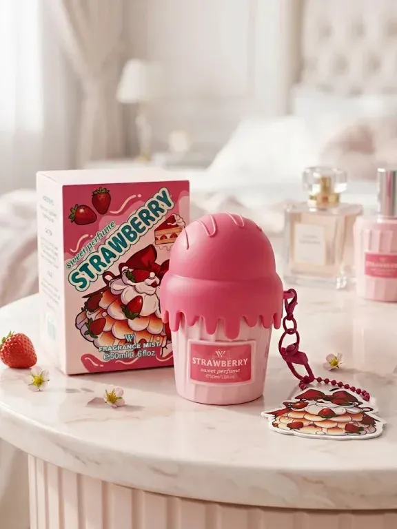 Inspirowana woda perfumowana damska Strawberry