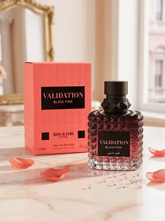 Inspirowana woda perfumowana damska Validation Black Pink