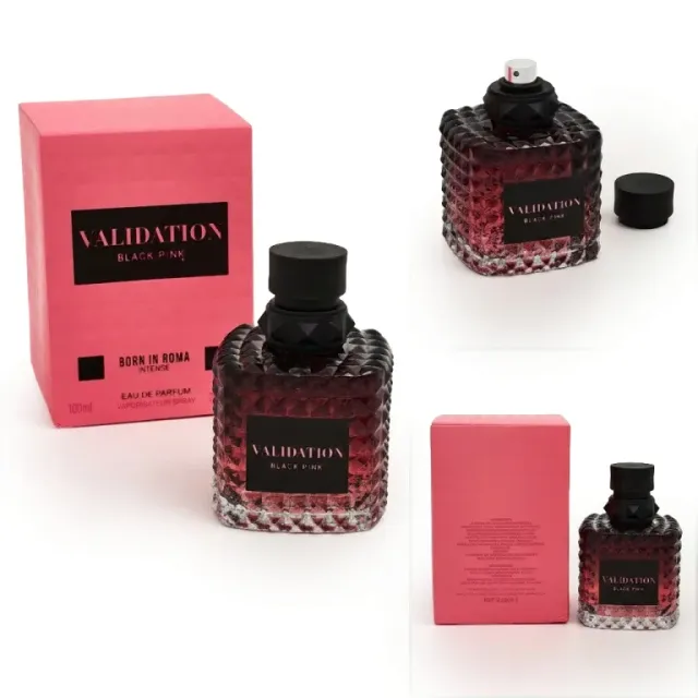 Inspirowana woda perfumowana damska Validation Black Pink
