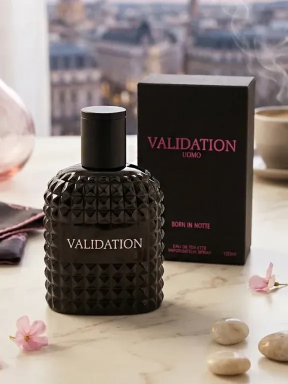 Inspirowana Męska woda perfumowana Validation Men