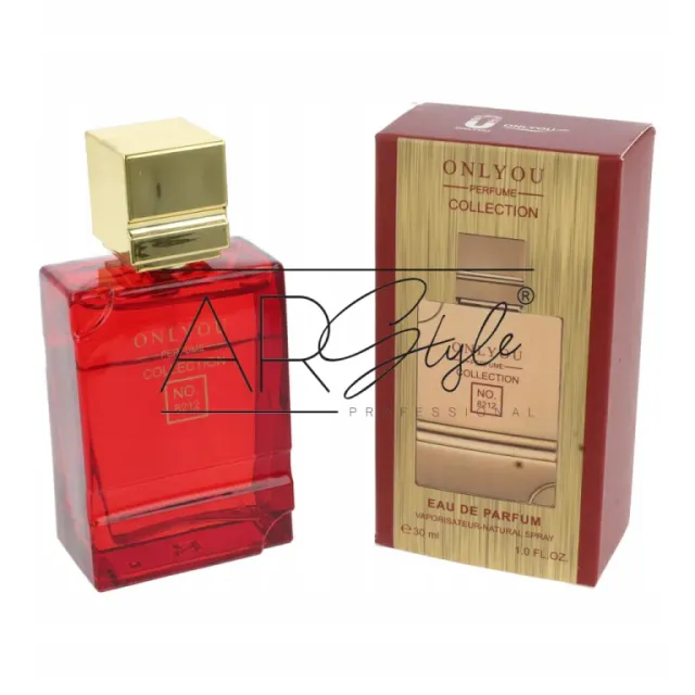 Inspirowana woda perfumowana damska ONLYOU Perfume Collection No. 8212