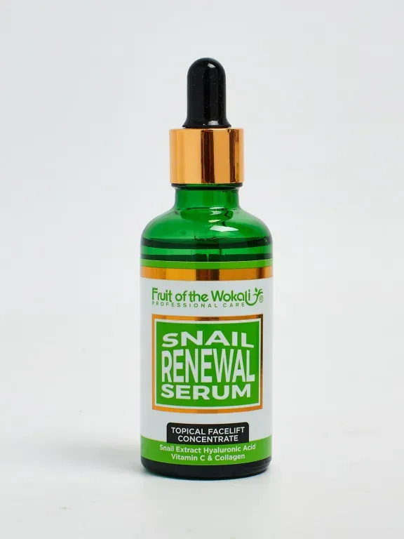Fruit of the Wokali Snail Renewal Serum