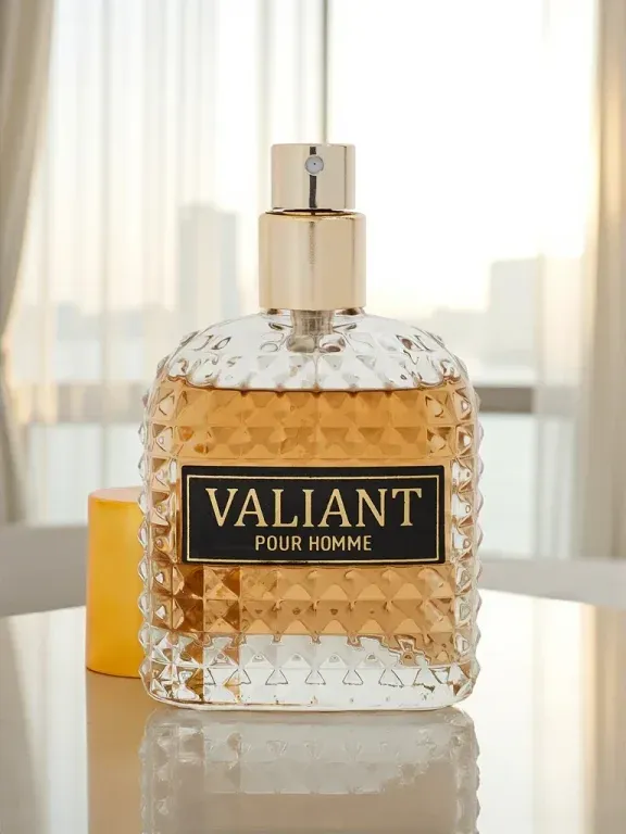 Inspirowana woda perfumowana męska Valiant Goldy