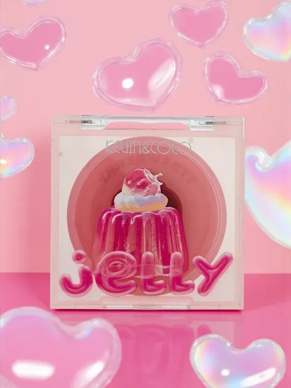 Two Tone Lip Mask Jelly - Odżywcza maska do ust