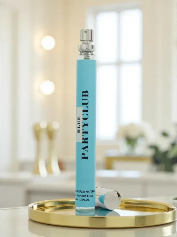 Inspirowana Męska woda perfumowana Blue Party Club