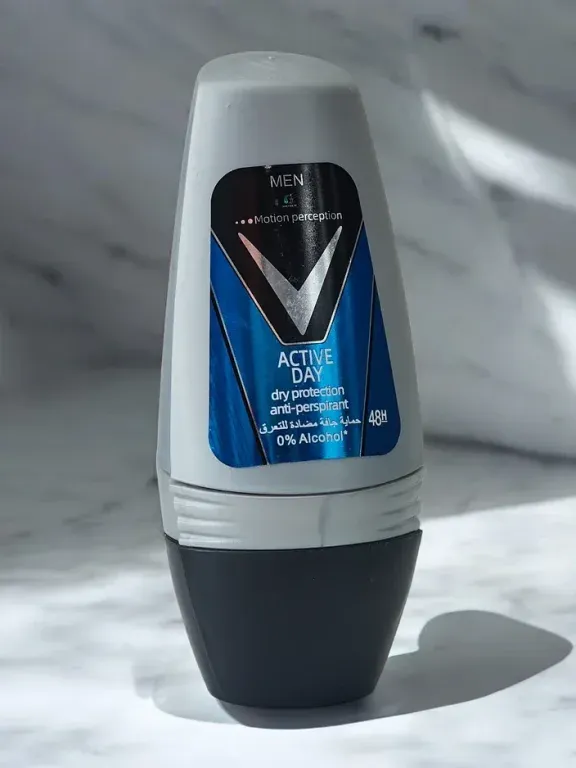 Męski Dezodorant-antyperspirant w kulce 48H