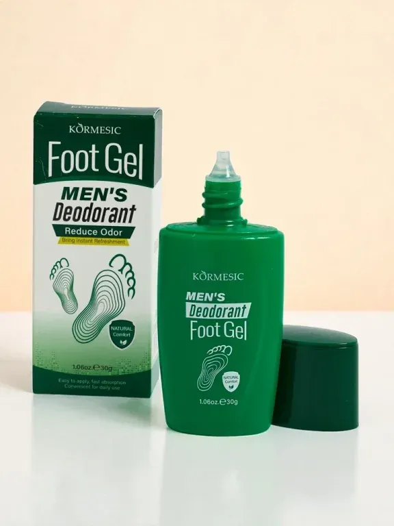 Męski Antyperspirant do stóp