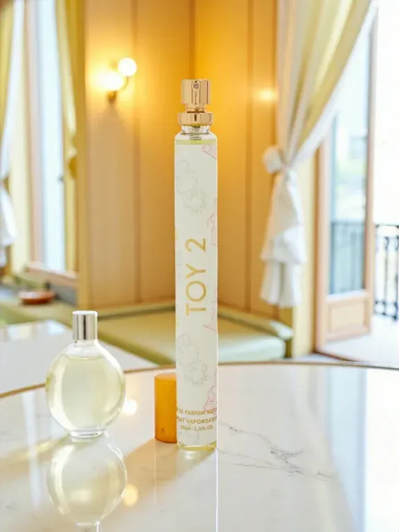 Inspirowana Damska woda perfumowana Toy
