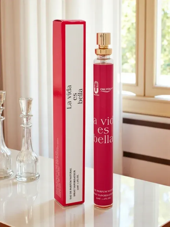 Inspirowana Damska woda perfumowana La Vida Es Bella