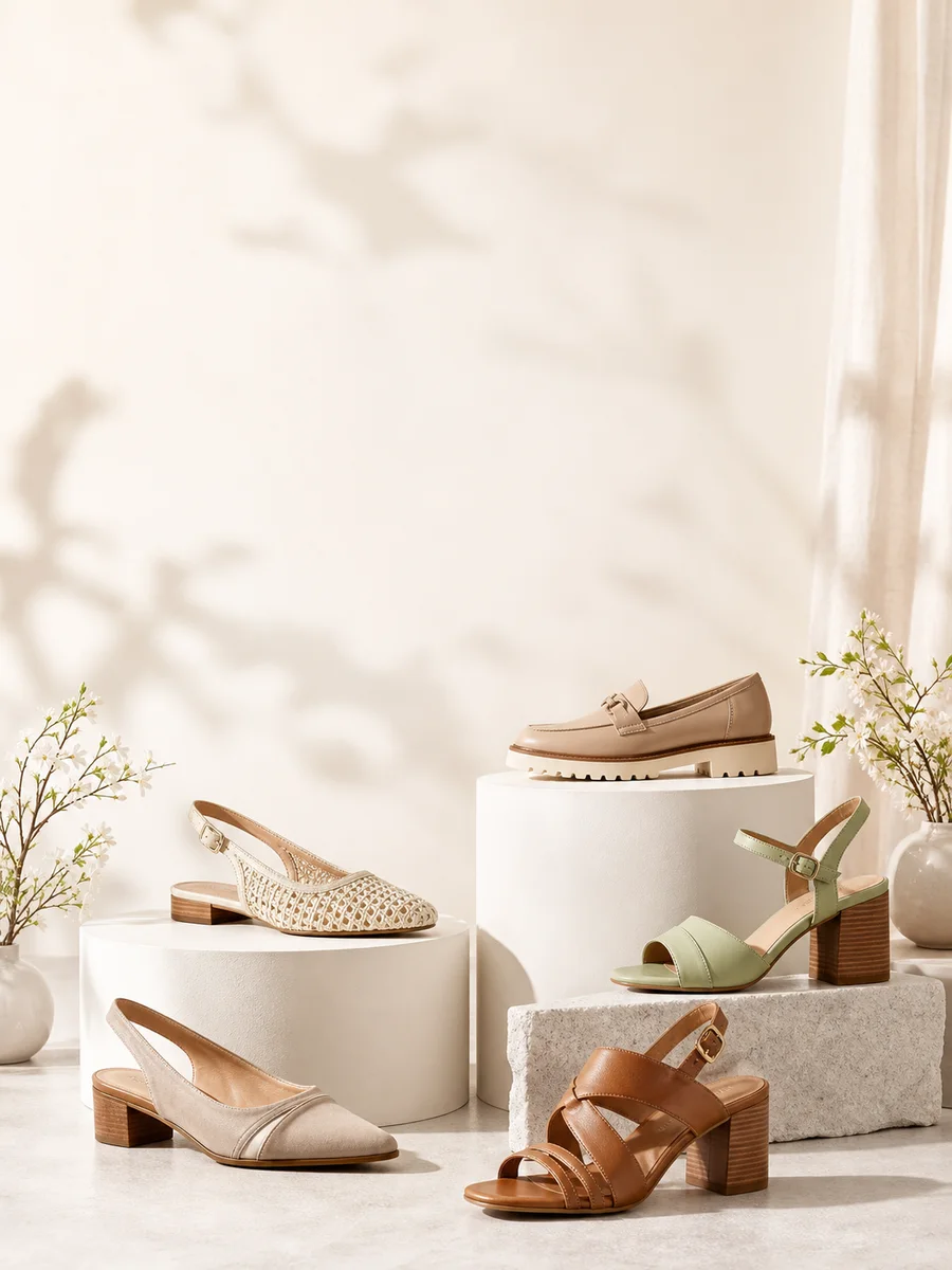 Buty Beautka z nowej kolekcji